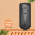 Conecte o mais vendido da Amazon para casa, mini desodorizador purificador de ar de íon negativo montado na parede